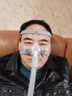 麦德哈特呼吸机双水平全自动无创止鼾器打呼噜家用治疗睡眠暂停憋气医用级 【升级双水平全模式止鼾】医用25压力呼吸机925A 实拍图