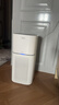 美的（Midea）母婴空气净化器 新房除甲醛除尘除雾霾过敏原花粉除烟味 99.9%除菌率净离子家用室内净化机 【母婴专用】KJ400G-Z1 Pro 实拍图