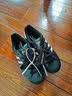 阿迪达斯（adidas）Superstar2贝壳头运动青少年板鞋金晨同款JH9977黑色35.5码 实拍图