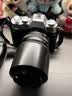 富士（FUJIFILM）二手XF微单镜头 大光圈广角人像标准定焦镜头 旅游便携变焦镜头恒定光圈 XF55-200mm F3.5-4.8 单镜头【套餐更划算】 99成新 实拍图