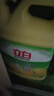 立白清新柠檬洗洁精大桶1.5kg 除味去油腥餐具净洗涤灵洗碗液随机发货 实拍图