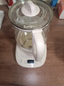 小熊（Bear）养生壶 煮茶壶 恒温水壶 保温烧水一体智能电热水壶花茶壶烧水壶 11档保温 1.5L大容量 YSH-J15Z7 实拍图