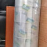 得力（deli）高品质高透明封箱胶带仓库打包胶带 60mm*100y*50um(91.4m/卷) 6卷/筒 办公用品防风胶带 30325 实拍图