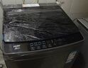海尔（Haier）全自动波轮洗衣机10KG 直驱变频 家用宿舍 一级能效 家电国家补贴以旧换新京东自营 EB100B32Mate1 实拍图