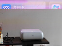 坚果投影（JMGO）O3超短焦投影仪家用激光电视  卧室家庭影院高清高亮投影机（1400ISO 一级能效） 实拍图