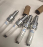 NGK镍合金火花塞四支速腾捷达朗逸朗行朗境野帝昕动明锐途安Yeti晶锐 实拍图