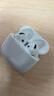 Apple/苹果 AirPods 4(支持主动降噪)搭配无线充电盒(USB-C)苹果耳机 蓝牙耳机适用iPhone/iPad 四代 实拍图