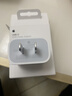 Apple/苹果 20W USB-C充电器  type-c充电器苹果手机充电器原装手机快充头 苹果17手机充电器 实拍图