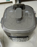 美的（Midea）【国家补贴】0氟有钛电压力锅5L电饭煲大容量4-6人 触控双胆高压锅全自动智能预约开盖煮MY-E5923 实拍图