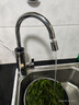 奥克斯（AUX）电热水龙头热水器加热水龙头快速热水变频恒温厨房下进水 【变频恒温】电镀银+漏保插头+万向喷头 实拍图