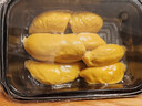 佳农马来西亚猫山王冷冻榴莲果肉D197 400g/盒 新鲜生鲜水果礼盒 实拍图