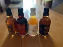 红动甄选全家福组合装果酒350ml*4(青梅酒+杨梅酒+威士忌梅酒+冰梅酒) 实拍图