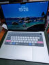 极川 苹果MacBook Pro 14英寸M5/4/3/2硅胶键盘膜2026/25/24/23款笔记本电脑键盘保护膜快捷键防尘罩 实拍图