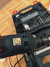 博世（BOSCH）手电钻冲击钻家用钻墙打孔升级款 多功能工具套装600瓦 GSB600RE 实拍图
