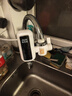 奥克斯（AUX）电热水龙头热水器免安装即热速热接驳款厨卫两用加热水龙头 【免安装】雪山白+送万向喷头 实拍图