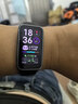 华为 手环10 NFC版 羽砂黑智能手环专业睡眠分析情绪健康铝合金机身心率监测运动手环支持NFC手环9升级 实拍图