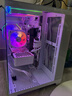 七彩虹（Colorful）海景房主机酷睿15代U5 245KF/i5 12490F搭RTX5060 5060TI电竞游戏设计办公电脑主机台式组装机 配六：12400F丨16G丨5060TI 实拍图