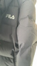 FILA 斐乐官方情侣羽绒服冬时尚休闲连帽上衣男女同款保暖外套 实拍图
