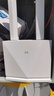 中兴（ZTE）4g cpe无线免插卡双网切换路由器百兆网口移动随身wifi K10/MF295N 实拍图