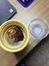 BABLOV花伴森杯女士陶瓷覆膜内胆咖啡杯高颜值 儿童学生水杯吸管杯子 实拍图