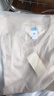 网易严选26新品10A抗菌纯棉短袖T恤新疆棉内搭圆领男女同款 短袖款-开心果壳 棉柔T3.0升级 M 实拍图