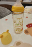 贝亲（Pigeon）PPSU宽口径自然实感防胀气奶瓶330ml LL号奶嘴 9个月+ AA194 实拍图