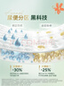 好奇（Huggies）小森林拉拉裤XXXL28片(17kg以上)心钻【透氧顶配更0痕】 实拍图