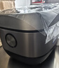 美的（Midea）【政府补贴】电饭煲 纤V系列 IH加热智能电饭锅Pro家用5L大容量4-5人 2-10人 蒸米饭锅FB50S701 实拍图