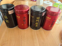 福茗源四大红茶500g金骏眉正山小种滇红茶祁门红茶叶礼盒送长辈口粮茶 实拍图
