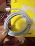 倍思苹果数据线PD20W快充线Type-c to lightning充电线适用iPhone14/13Pro Max/12/11手机车载2米 实拍图