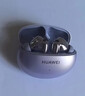 华为FreeBuds 6i 降噪蓝牙耳机 旗舰级降噪深度 音乐游戏 安卓/苹果手机通用 幻夜黑 实拍图