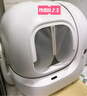 小佩智能全自动猫砂盆可视猫厕所MAX PRO2电动铲屎一键换砂开放式隔臭 实拍图