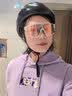 卡普沃（KAPVOE）骑行眼镜变色自行公路车专业防风镜运动近视日夜两用男女 实拍图