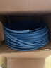 COMMSCOPE康普网线 安普原装六类网线（0.51±0.02mm）非屏蔽网线箱线 蓝色 100米 8-1859620-6 实拍图
