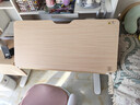 京东京造儿童学习桌书桌椅套装专用3-18岁100W护眼大路灯阳光桌椅单桌 实拍图