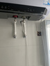 海尔（Haier）热水器 电热水器家用一级能效免换镁棒3300W储水式可选双管变频内胆免洗上门安装海尔出品 60L 3300W 触控屏 双管变频  免清洗 实拍图