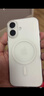 Apple/苹果 iPhone 17 256GB 白色 支持移动联通电信5G 双卡双待手机 实拍图