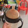 世喜奶瓶10个月以上婴儿ppsu仿母乳断奶嘴宝宝大容量重力球手柄300ml 实拍图