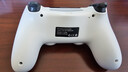 京工智造 适用索尼ps4主机手柄无线蓝牙Pro游戏机精英电脑PC版Steam平台黑神话悟空地平线双人成行外设摇杆 【简约白】顶配2代芯片+超长续航+按键零延迟 支持原装PS4主机国行港美日版笔记本手机 实拍图