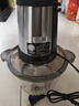 九阳（Joyoung）绞肉机绞馅机 碎肉机 电动多功能辅食料理搅拌机 打肉机蒜蓉机搅肉机 2L双刀A808D  实拍图