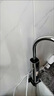 奥克斯（AUX）电热水龙头热水器加热水龙头快速热水变频恒温厨房下进水 【变频恒温】电镀银+漏保插头+万向喷头 实拍图