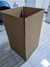 QDZX搬家纸箱大号储物整理纸箱子办公纸箱打包盒有扣手 60*60*40(1个 实拍图