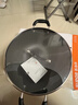 苏泊尔（SUPOR）炒锅双耳炒锅铁锅深型平底无涂层铸铁炒锅燃气电磁炉通用加深加大 32CM(适合2~5人)  32cm 铁锅 实拍图
