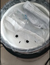 美的（Midea）电压力锅京东自营高压锅电饭煲双胆5L家用4-6人 全自动智能预约开盖煲汤蒸煮电饭锅YL50Q3-451 实拍图