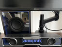 漫步者花再Halo Soundbar Max电脑音响蓝牙5.4低音炮音箱 电竞桌面台式长条有线音箱 破界黑 高保真家用 实拍图
