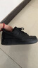 耐克NIKE男空军一号AF1 运动鞋CW2288-001黑40.5 实拍图