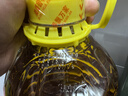 鲁花【保真菜籽油】 食用油 非转基因低芥酸浓香菜籽油 3.09L香飘万家 实拍图