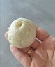 广州酒家黑叉烧包337.5g*2袋 18个 早餐早茶点心 面点包子速冻开学季 实拍图