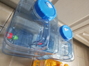 拜杰纯净水桶 食品级PC户外水桶 饮水储水桶矿泉水桶手提式桶装水户外水桶 带龙头15L 实拍图
