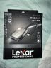 雷克沙（Lexar）USB3.2高速读卡器 SD/TF二合一 支持UHS-II相机无人机监控卡读卡器 支持苹果17安卓手机电脑 实拍图